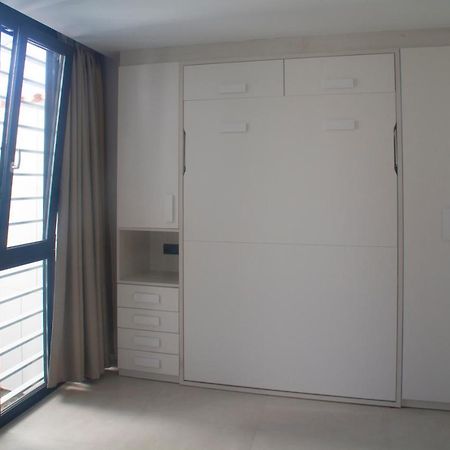 Apartamentos Las Pasaeras Монтеэрмосо Экстерьер фото