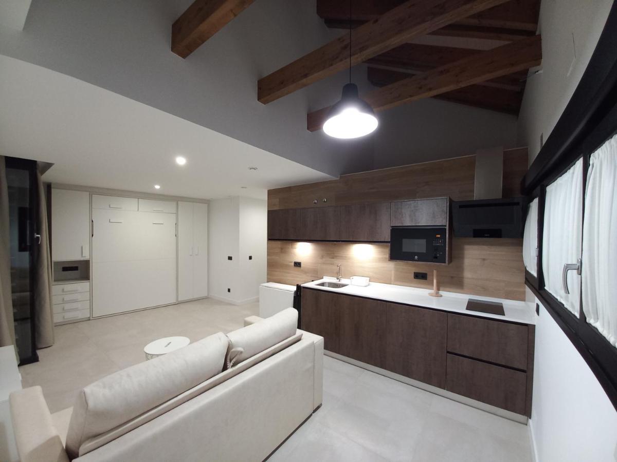 Apartamentos Las Pasaeras Монтеэрмосо Экстерьер фото
