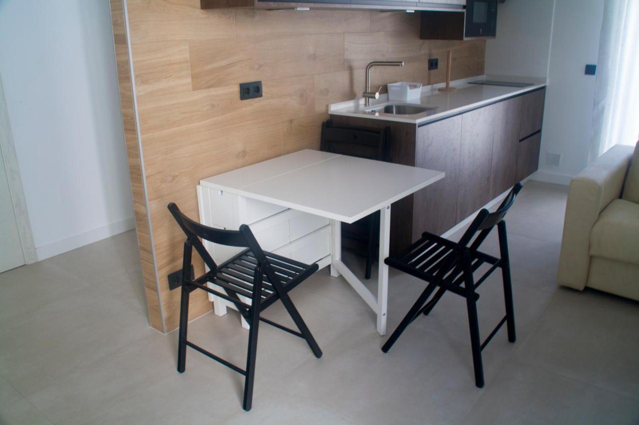 Apartamentos Las Pasaeras Монтеэрмосо Экстерьер фото