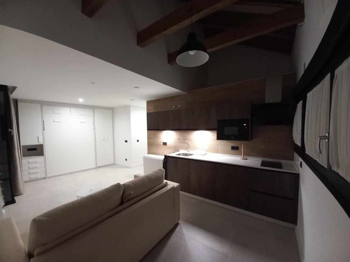 Apartamentos Las Pasaeras Монтеэрмосо Экстерьер фото