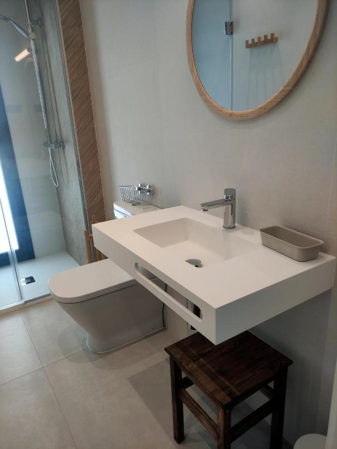 Apartamentos Las Pasaeras Монтеэрмосо Экстерьер фото