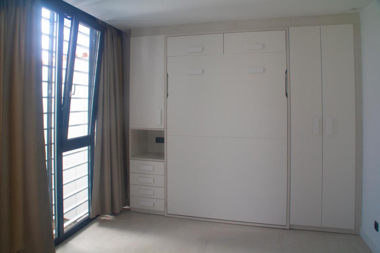 Apartamentos Las Pasaeras Монтеэрмосо Экстерьер фото