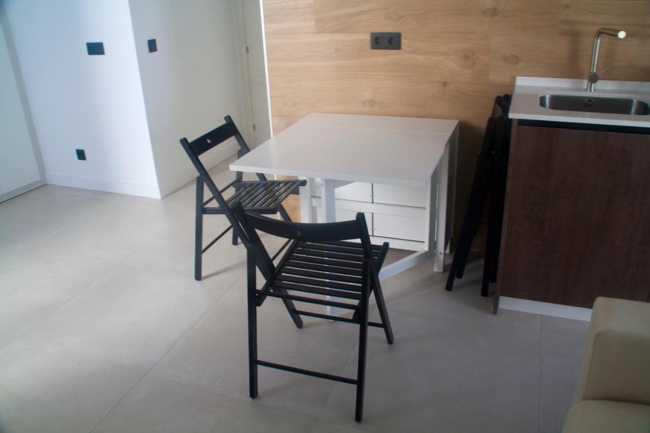 Apartamentos Las Pasaeras Монтеэрмосо Экстерьер фото