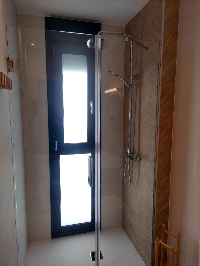 Apartamentos Las Pasaeras Монтеэрмосо Экстерьер фото