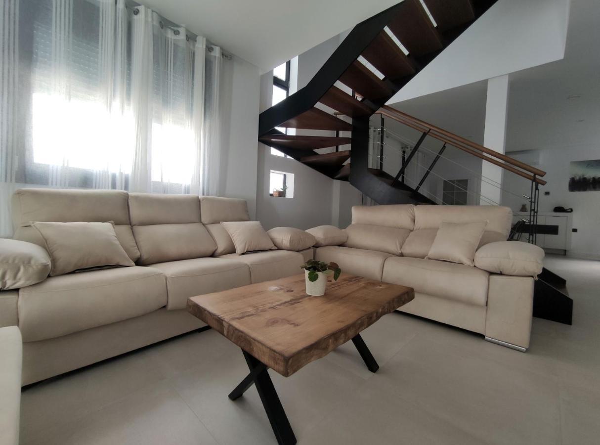 Apartamentos Las Pasaeras Монтеэрмосо Экстерьер фото