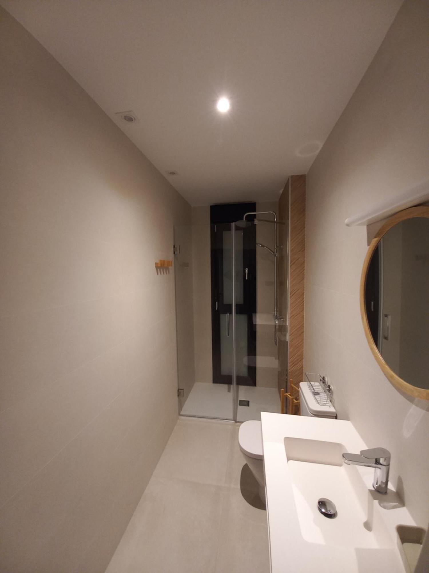 Apartamentos Las Pasaeras Монтеэрмосо Экстерьер фото
