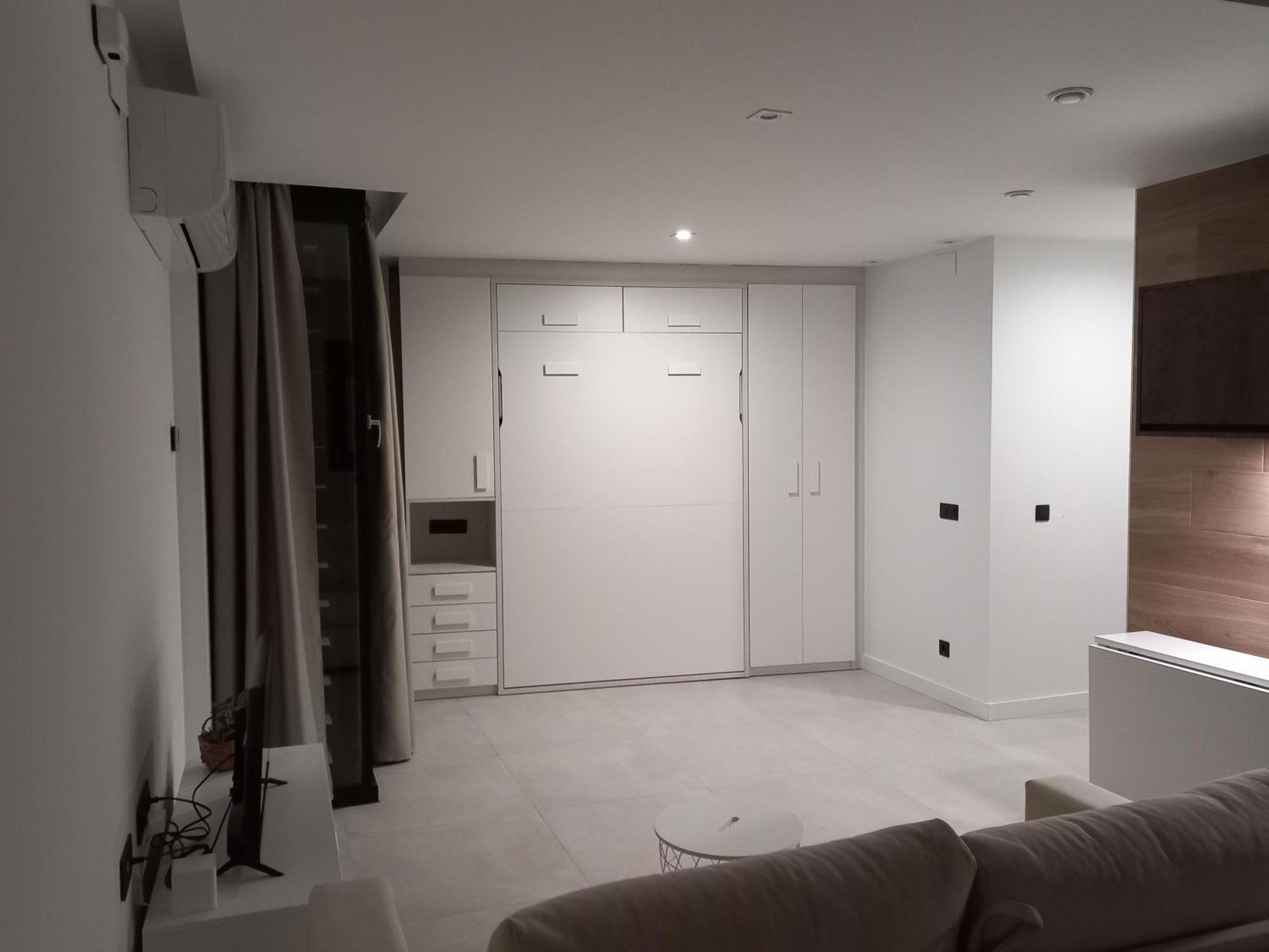Apartamentos Las Pasaeras Монтеэрмосо Экстерьер фото